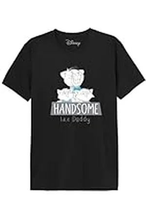 Disney Medarists010 Camiseta, , 3XL para Hombre