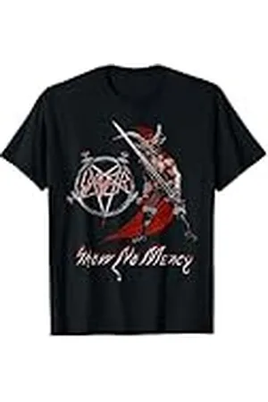 Slayer Show No Mercy Camiseta