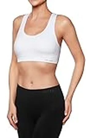 Falke Madison Low Support With Pads W Sb hilo funcional para un nivel de actividad bajo 1 pieza, Sujetador deportivo Mujer, , M