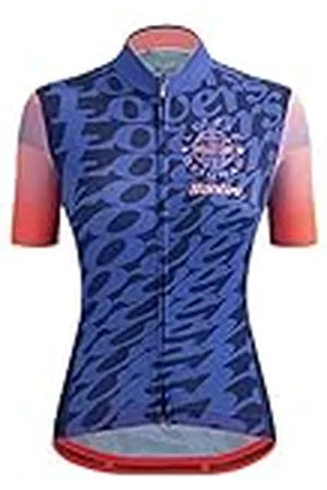 Santini Tono-S/S Jersey Lovers Design Maillot, Sport, , l