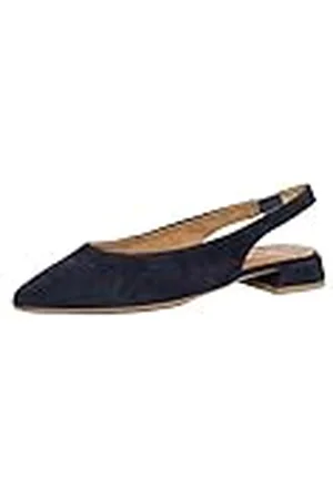 Tamaris Mujer Sandalias, señora Sandalias,TOUCHit,Zapatos de Verano,Sandalias de Verano,cómodas,Planas,Navy,39 EU