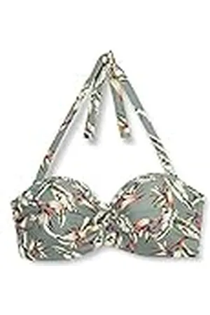ESPRIT Panama Beach Nyrpadded Bandeau BC Bikini, , 42 para Mujer