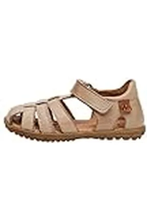 Naturino SEE-Sandalias de piel semicerradas, 28
