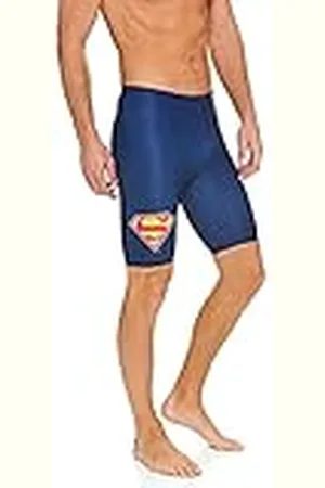 Zoggs Superman Bañador Tipo Calza, Hombre, , 32-Inch/Small