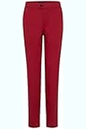 Brax Thilo Cotton Bestformer Pantalón de Vestir, , 40W x 32L para Hombre