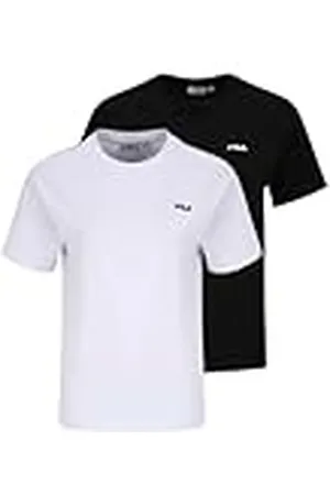 Fila Bari tee/Pack Doble Camiseta, , S para Mujer