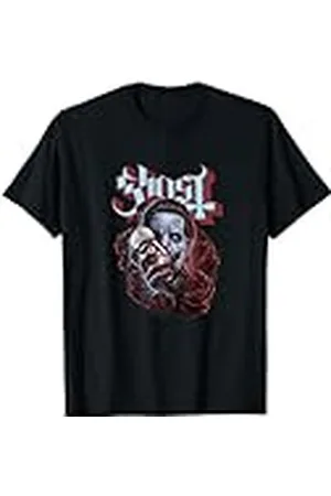 Ghost – Revealed Camiseta
