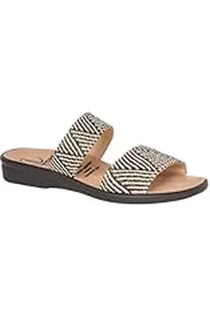 Ganter Sonnica, Pantuflas Mujer, , 37 EU X-Estrecho