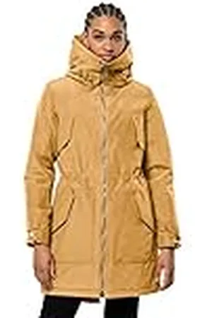 Jack Wolfskin Rocky Point-Parka Chaqueta, , XS para Mujer