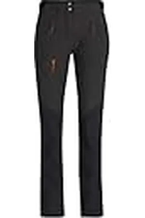 Mammut Courmayeur SO Pantalones Mujeres Negro 36 Corto
