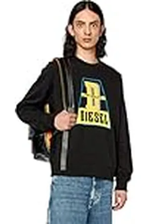Diesel S-ginn-k32 Sudadera, , S para Hombre