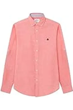 Springfield SPRINGFILED Camisa Ligera slum, Camisa Hombre, Printed, M