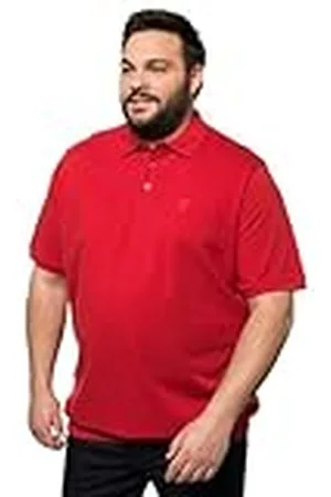 JP 1880 Polo, básico, Talle bajo, piqué, de XXL hasta 10 XL 4XL 712617530-4XL