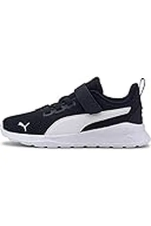 PUMA ANZARUN Lite AC+ PS, Sneaker, Peacoat White, 32.5 EU