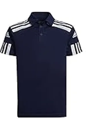 adidas Unisex niños Squadra 21 Polo Shirt, , 5-6 Years