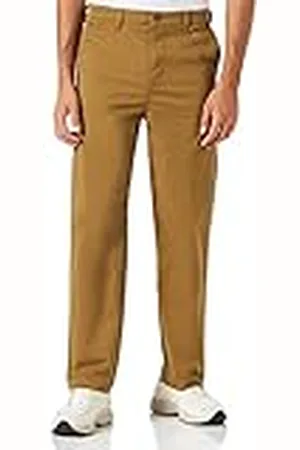 Lee Relaxed Chino Calzoncillos, , W32 / L34 Hombres
