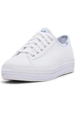 Keds Triple Kick Core Sneaker Canvas, Zapatillas Mujer, Color , 36 EU Estrecho