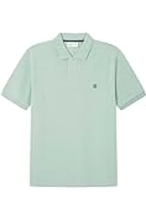 Springfield SPRINGFILED Polo básico piqué, Camisa de polo Hombre, printed, S