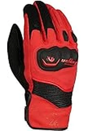 Furygan Guantes de Moto para Aventura, Color Radial