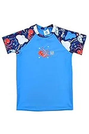 Splash UV Camisa de protección de Sarpullido 2-3 años