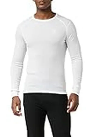 Odlo Hombre Camiseta de manga larga de ropa interior funcional ACTIVE WARM ECO