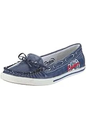 Dockers Dockers 284513-340370 284513-340543 - Bailarinas para Mujer, Color , Talla 37