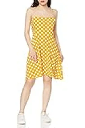 Volcom Read The Room Dress Vestido, Mujer, , XL