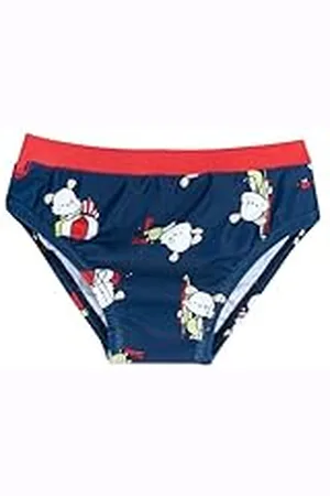 chicco Bañador Bebé Slip, Ideal para Mar y Piscina, Cómoda Ajuste, Permite Gran Libertad de Movimiento Fuera y Dentro del Agua, Ropa Bebé 0-24 Meses, Diseñado en Italia