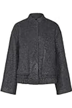 Pieces® Pcjenny LS Loose Bomber Mm Chaqueta, , S Mujeres
