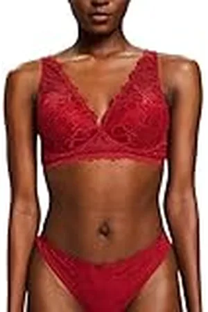 ESPRIT 113EF1T303 Sujetador Push Up, , 90C para Mujer
