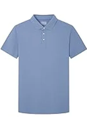 Hackett Gmd Pique SS Polo, , M para Hombre