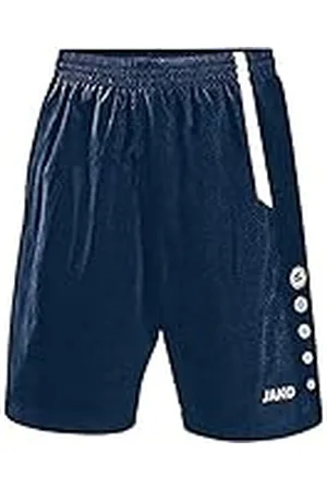 Jako – Pantalones de fútbol Turin, Todo el año, Hombre, Color , tamaño Large