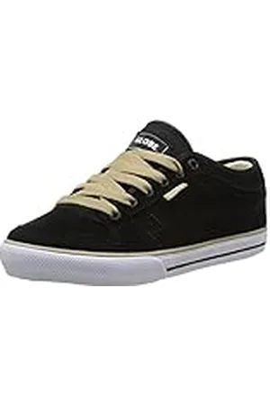 Globe TB, Zapatillas de Estar por casa Hombre, Black/Beige 10889, 44