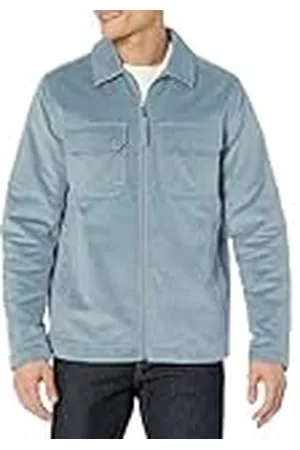 Amazon Chaqueta de trabajo en pana (disponible en talla grandes y largos especiales) Hombre, , 6XL Grande Alto