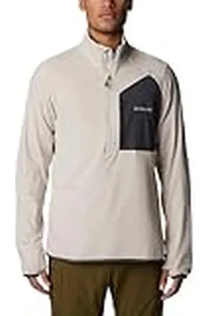 Columbia Triple cañón Jersey de Forro Polar, Hombre, , M