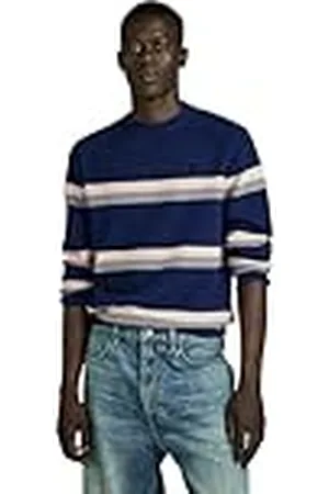 G-Star Para Hombre Jersey Stripe, , L