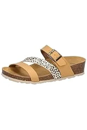 LICO Purpurina Natural, Zapatillas Mujer, , 36 EU
