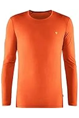 Fjällräven Fjallraven Bergtagen Thinwool LS M Camiseta, Hombre, , S