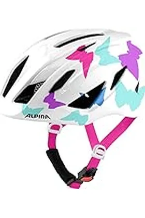 Alpina Pico Casco de Bicicleta, Unisex-Niños, , 50