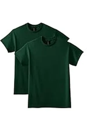 Gildan Dryblend T-Shirt, Style G8000, Multipack Camiseta, , XL (Pack de 2) para Hombre