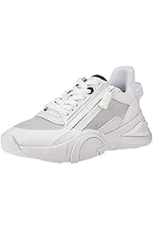 Guess Bailia, Zapatillas de Gimnasio Mujer, , 36 EU