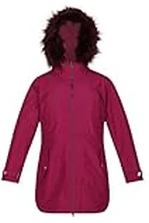 Regatta Parka Abbettina impermeable Thermoguard para niños