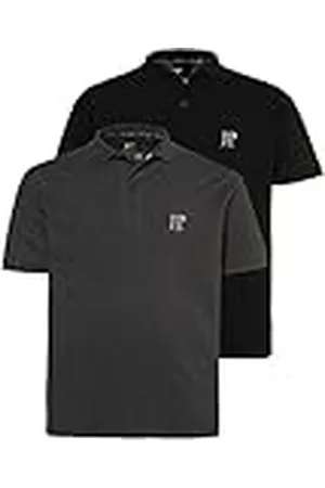 JP 1880 Polos, Basic, Paquete de 2, piqué, algodón Peinado L 704317110-L