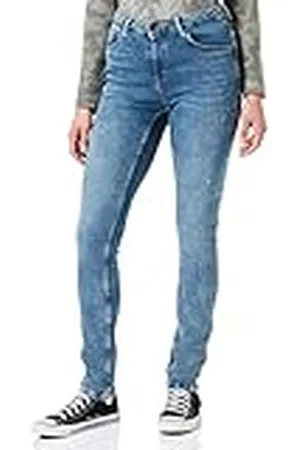 Garcia Pantalón Vaquero Jeans, Estilo Vintage, 25 para Mujer