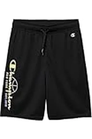 Champion Legacy Modern Basket B-Quick-Dry Smooth Micromesh Bermudas Pantalones Cortos, , 7-8 Years Niños y niños