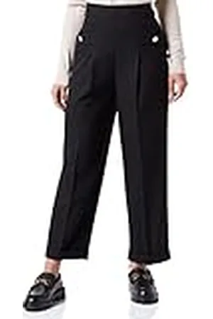 Sisley Trousers 4O9BLF021 Calzoncillos, , 44 De Las Mujeres