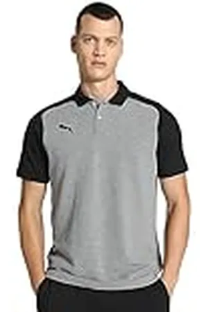PUMA Teamcup Casuals Polo, Hombre, , M
