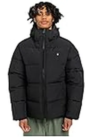 Element Dulcey Puff 2.0 - Chaqueta Acolchada - Hombre - Negro