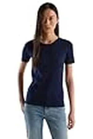 Benetton Camiseta 3ga2e16a0, , M para Mujer