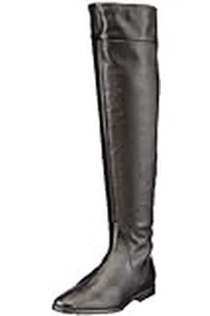 Buffalo London 103496 - Botas de Cuero para Mujer, Color , Talla 40
